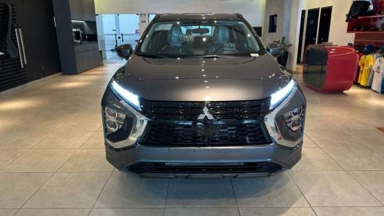 MITSUBISHI ECLIPSE CROSS 1.5 MIVEC TURBO GASOLINA HPE CVT MITSUBISHI ECLIPSE CROSS 1.5 MIVEC TURBO GASOLINA HPE CVT